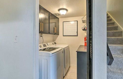 Patio and Workspace Litchfield Park Vacation Rental - Foto 8