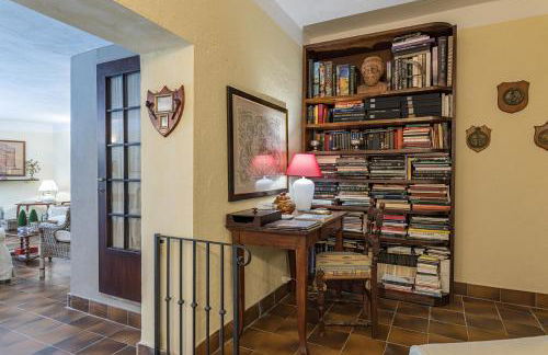 Villa Rinaldi 6 in Carpineta - Foto 12