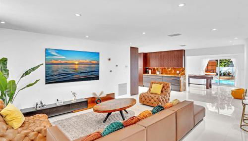 Luxury Hollywood Home, Heated Pool, Casino Nearby - Foto 3