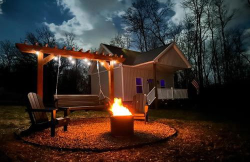 Cozy Cottage on 250 Acre Dairy Farm Near Ark - Foto 3