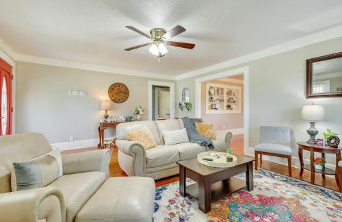 Historic Arab Home 12 Mi to Guntersville Lake! - Foto 3