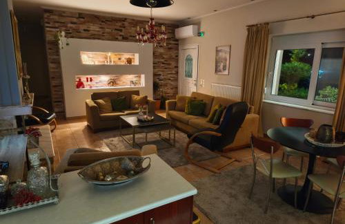 Villa Gomfoi Trikala - Smart Town BnB - Foto 44