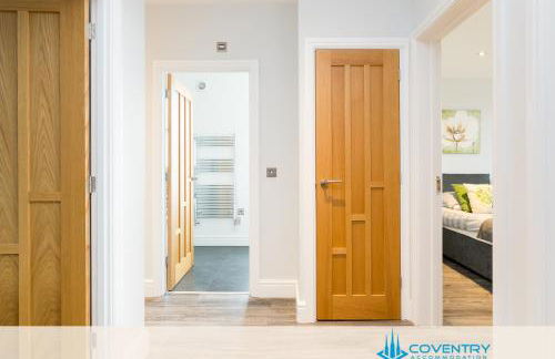 Hill Cottage Apartments Coleshill Open for NEC weekend visitors - Hosted By Coventry Accommodation - Foto 30