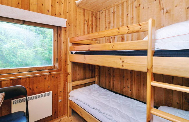 Lovely Holiday Home in AsnÃ¦s near Sea - Foto 15