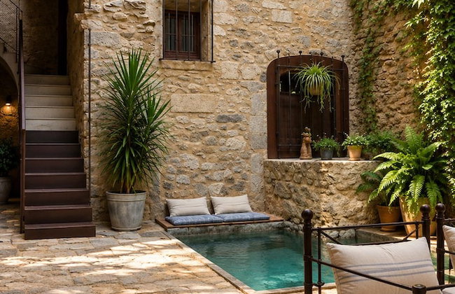 AS Palau dels Alemanys Suites Boutique Monument - Photo 57