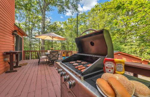 Charming Getaway Minutes from Lake Wallenpaupack - Foto 53