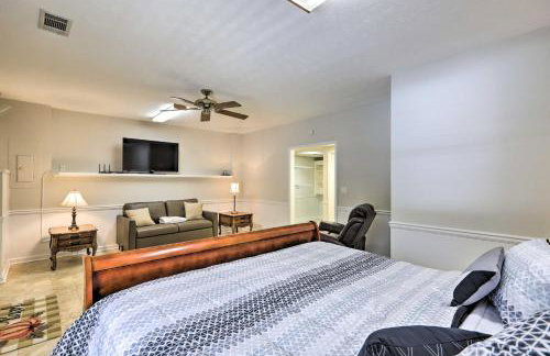 Immaculate Suwanee House with Pool and Game Room! - Foto 16