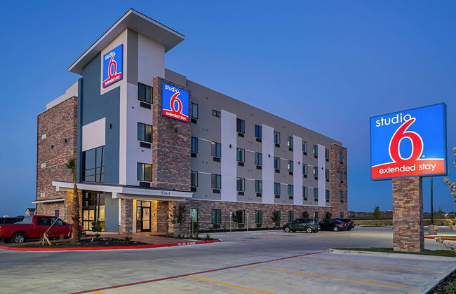 Studio 6 Buda, TX - Foto 37