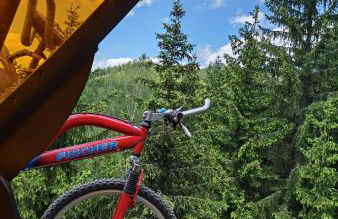 Berghaus am Felsbruch Oberwiesenthal OT Hammerunterwiesenthal - Foto 30