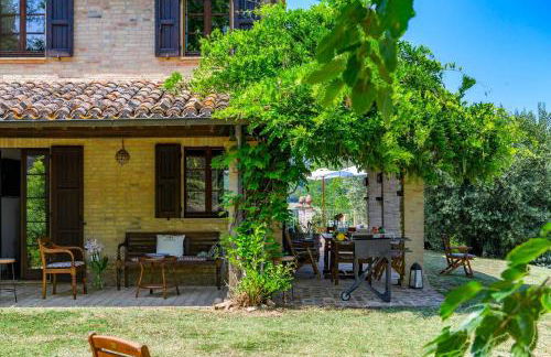 La Girolima 6&2 by Marche Holiday Villas - Foto 14