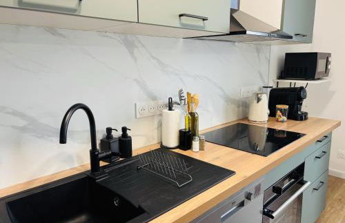 Jungle Room - Centre ville - Foto 4