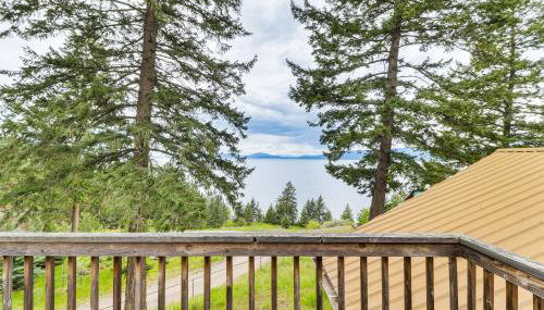 Flathead Lake Views Scenic and Spacious Retreat! - Foto 2