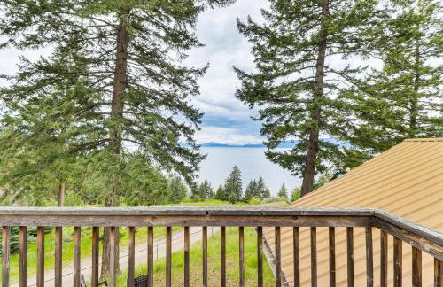 Flathead Lake Views Scenic and Spacious Retreat! - Foto 2