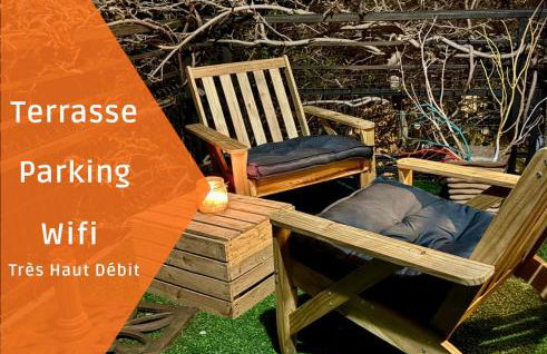 Les Capucines, comme chez soi, loin de chez soi - Foto 1