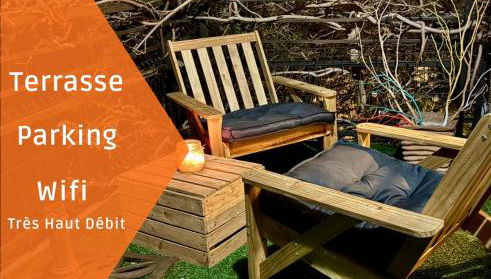 Les Capucines, comme chez soi, loin de chez soi - Foto 1