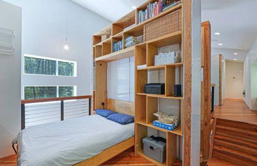 Guemes Island Road Modern Home - Foto 11