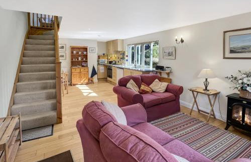 Forge Cottage Wootton Courtenay - Foto 24