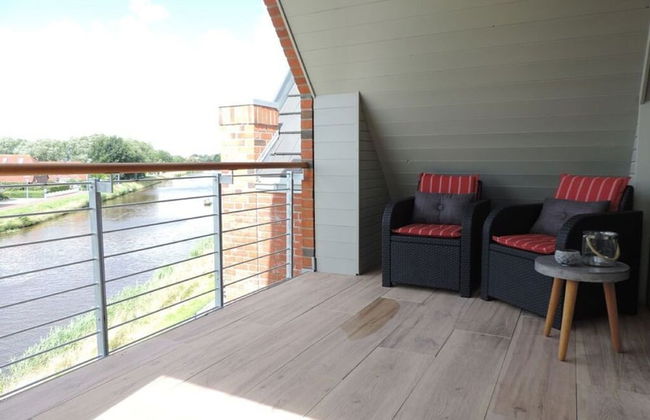 Penthaus an der Harle - Foto 18