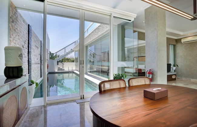 Nunamkhalu Private Villas & Spa - Foto 35