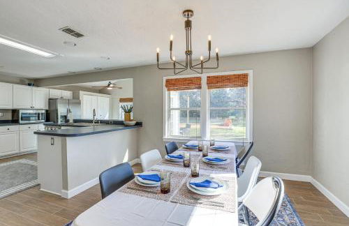 Newberry Home with Deck on 10 Acres! - Foto 8