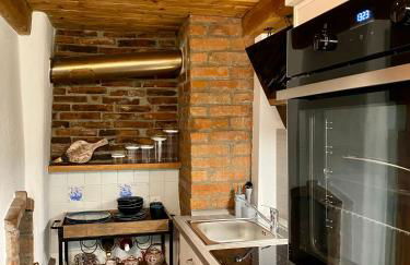 Mein MINI-HAUS - 2 Zimmer - Smart-TV - Stein & Holz - Foto 11