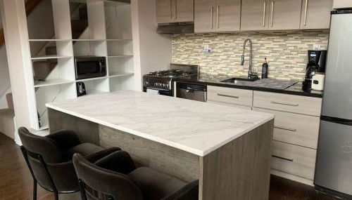 Lincoln Park Light-Filled Loft - Foto 3, pet friendly, minibar