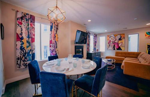 Golden Triangle Townhome at Downtown Denver - Foto 7