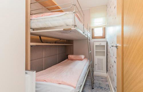 Apartament Stegna Marine 450m od plaży - Foto 10