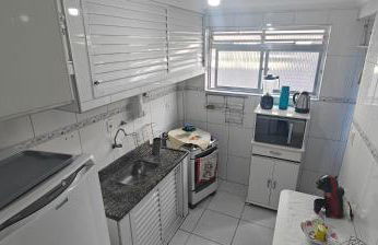 Refúgio Santista - Seu lar com vaga no litoral - Foto 15