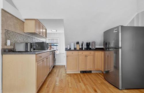 Charming 1BR apt in Boston with Free Parking - Foto 6
