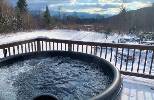 1800ML - As Seen on TV 1 mile from skiing great views hot tub fire pit beach Pool gym passes - Foto 1