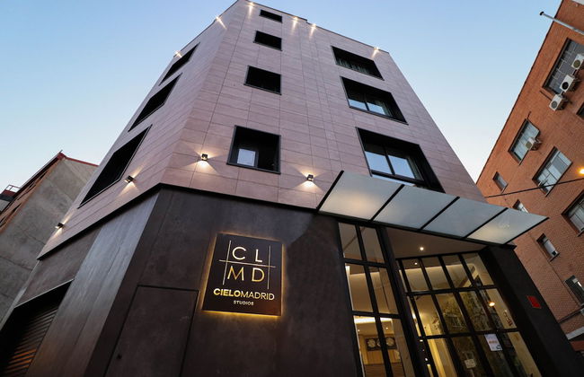 CIELO Madrid Studios - Foto 75