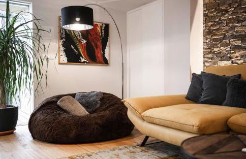 Dolomites Alpin Penthouse, 90qm, privat Sauna - privat Whirlpool - Foto 5