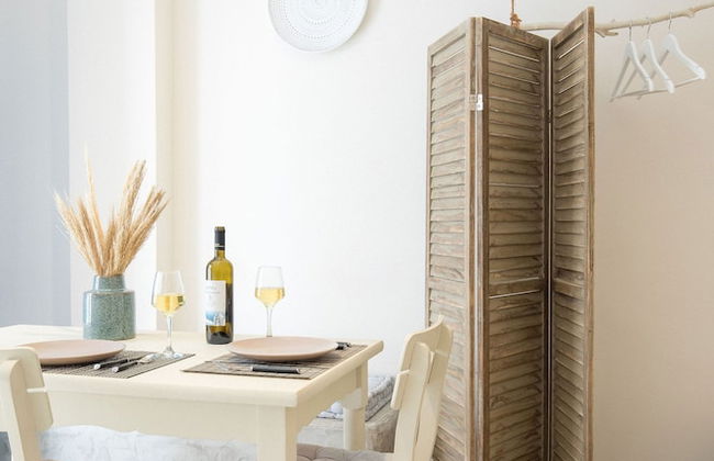 Light Blue Window Kamari - Foto 19