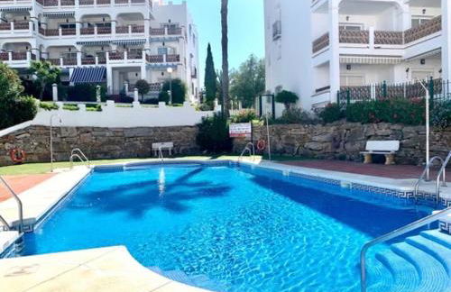 Sunset apartment, front line Mijas Golf - Photo 9