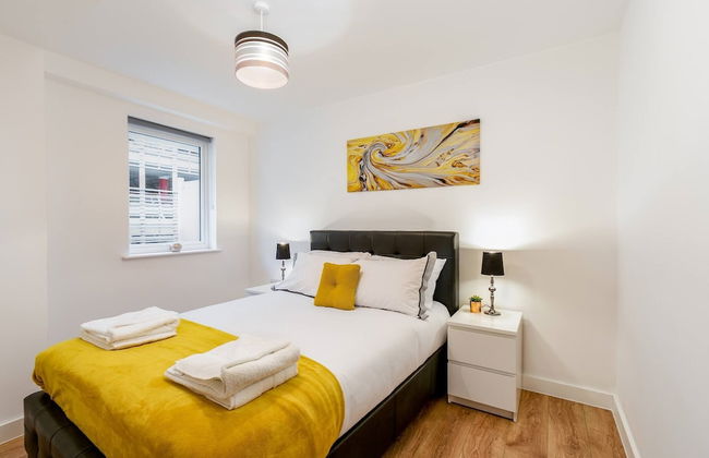 Skyvillion - Tower Point Enfield 2bed Wbalcony - Foto 2