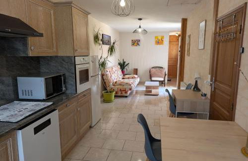 Appartement indépendant à Saran, proche Orléans - FR-1-590-574 - Photo 2