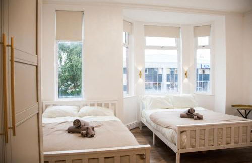 Entire Luxury Home in Old Trafford, next to MUFC - Foto 11