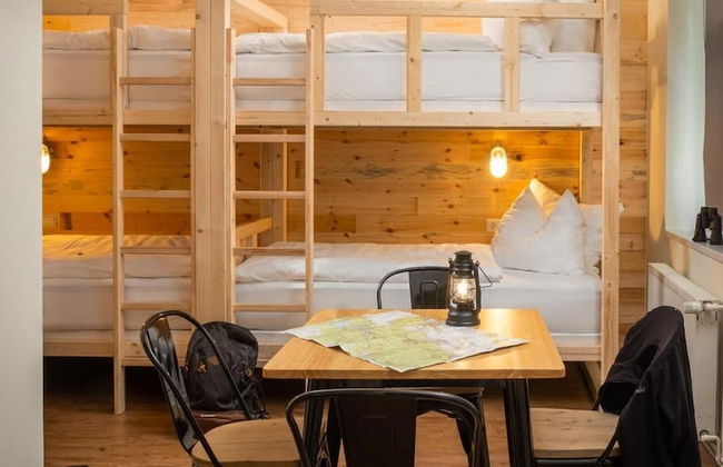 Bodetaler Basecamp Lodge - Foto 3