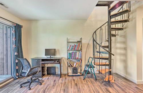 Sun-Lit Vernon Condo Less Than 2 Mi to Ski Resort! - Foto 16