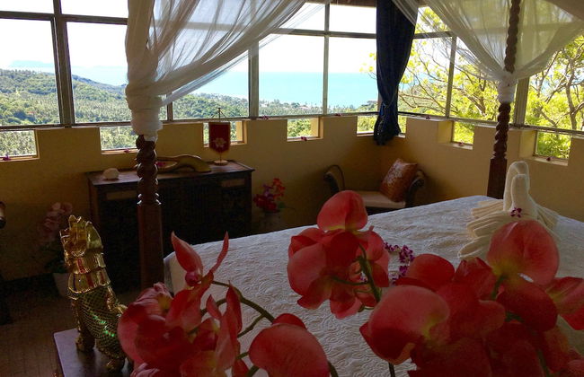 Ever Dreamed of staying in a 3 Bedroom Castle SDV044B - By Samui Dream Villas - Photo 14