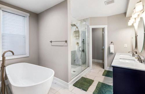 3BD with Rooftop & BBQ - 7Mins to Downtown Pittsburgh - Foto 30