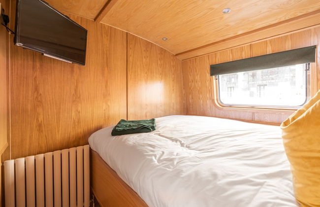 The Four Sisters Boatel - Foto 21