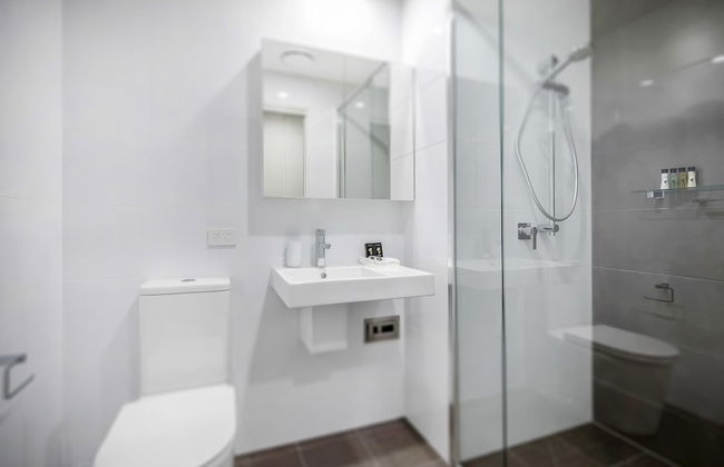 Astra Apartments Newcastle East - Foto 26