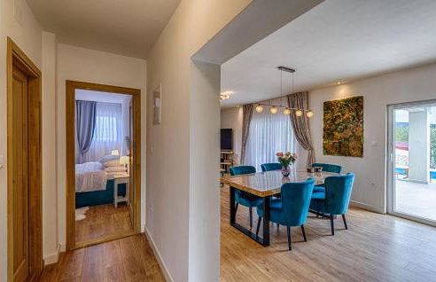 Nice Home In Gornji Muc With Wifi - Foto 17