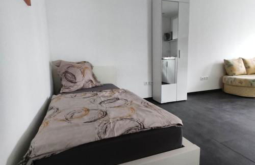 Modernes einzimmer Apartment - Foto 14