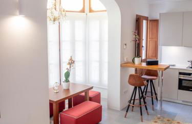 Es Palauet Brandnew one suite apartment in Ibiza center - Foto 16