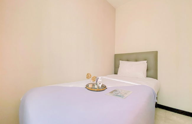 Good Place 2Br Apartment Bellagio Residence - Foto 4