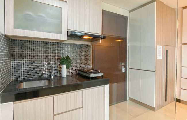 Comfort Studio At Sky Terrace Apartment - Foto 11