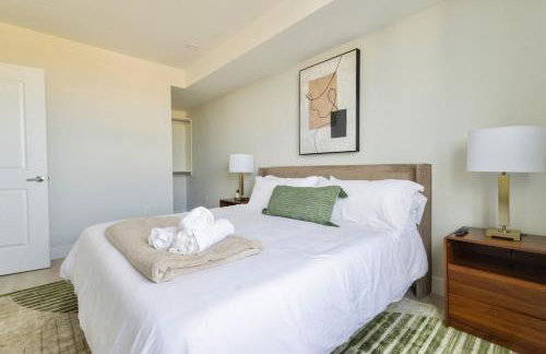 Luxe Loft 15 Min from NYC with City View & Gym - Foto 73